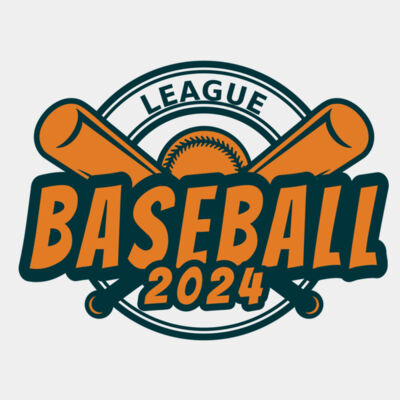 Baseball League 01 Miniatura