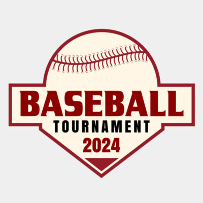 Baseball Tournament 03 Miniatura