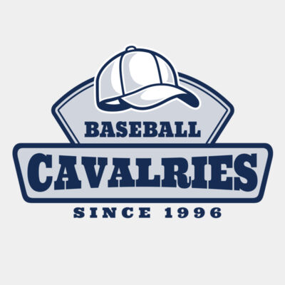 Baseball Logo Team 05 Miniatura