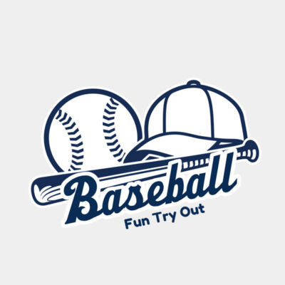 Baseball Fun Try Out 01 Miniatura