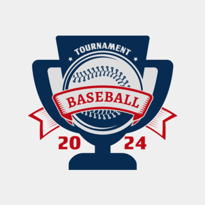 Baseball Tournament 04 Miniatura
