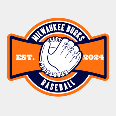 Baseball Logo Team 07 Miniatura