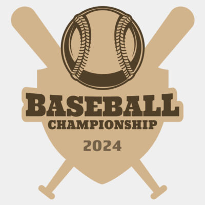 Baseball Championship 03 Miniatura