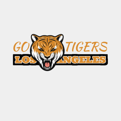 Go Tigers 01 Miniatura