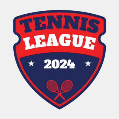 Tennis League 03 Miniatura