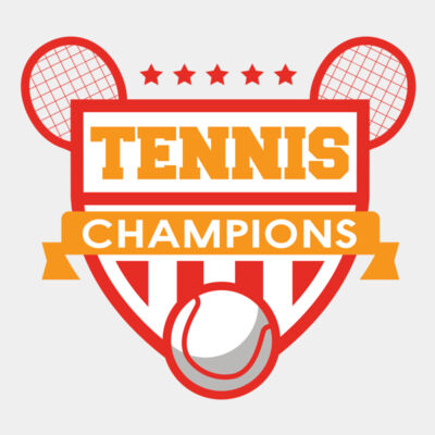 Tennis Champions 03 Miniatura