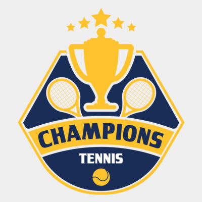 Tennis Champions 04 Miniatura