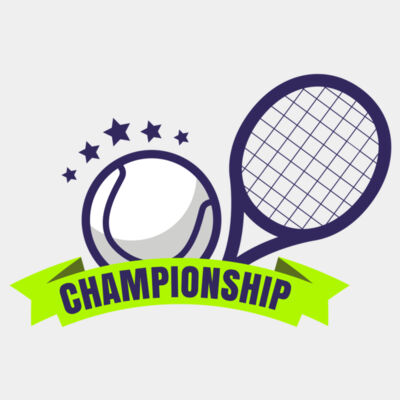 Tennis Championship 03 Miniatura