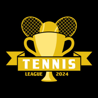Tennis League 04 Miniatura