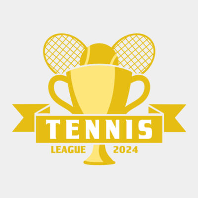 Tennis League 04 Miniatura