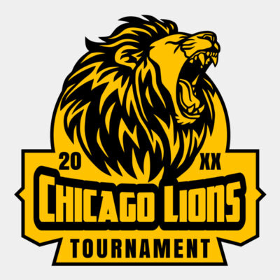 Lions Tennis Team Miniatura