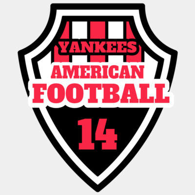 American Football logo 08 Miniatura