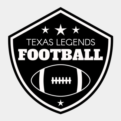 American Football logo 11 Miniatura