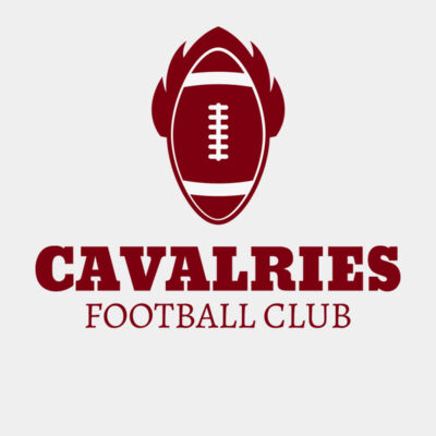 American Football logo 12 Miniatura