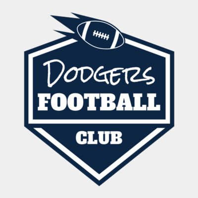 American Football logo 13 Miniatura