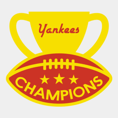 American Football Champions 03 Miniatura