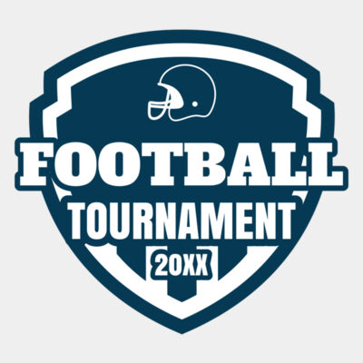 American Football Tournament 02 Miniatura