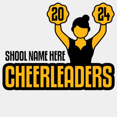 Cheerleading 20 Miniatura