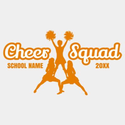 Cheerleading 35 Miniatura