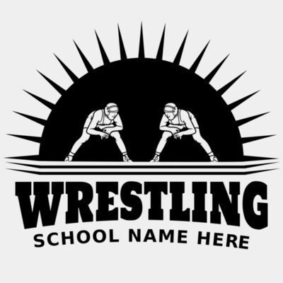 Wrestling 44 Miniatura