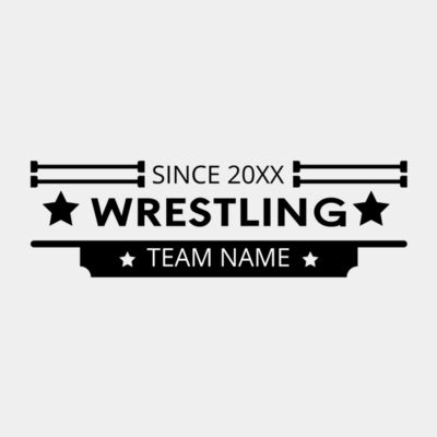 Wrestling 45 Miniatura