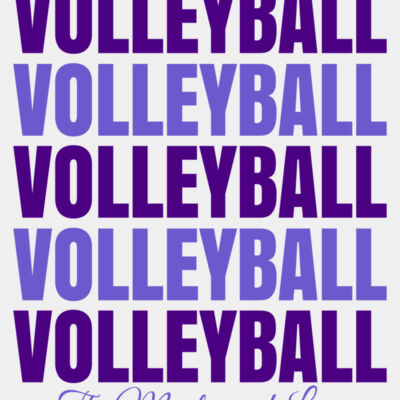 Volleyball 44 Miniatura