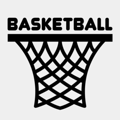 Basketball 43 Miniatura