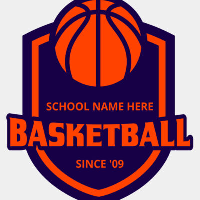 Basketball 45 Miniatura