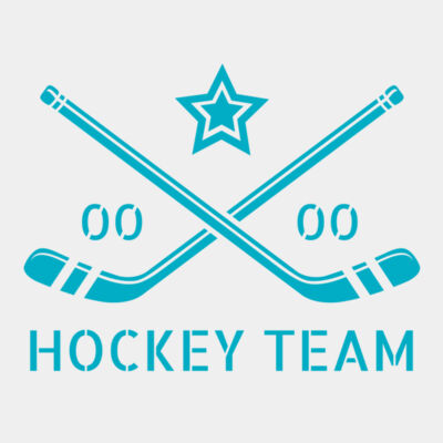 Hockey 38 Miniatura