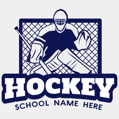Hockey 40 Miniatura
