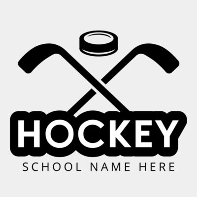 Hockey 45 Miniatura