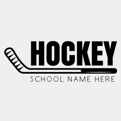Hockey 50 Miniatura