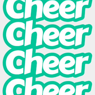 Cheerleading 56 Miniatura