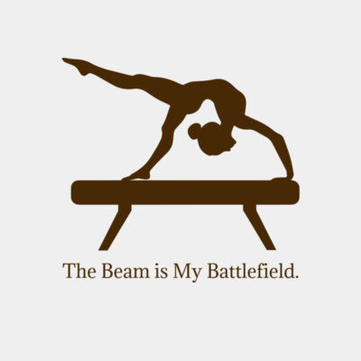 Gymnastics 54 Miniatura