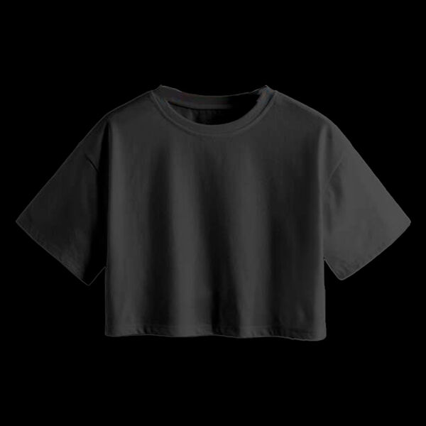 Crop Top Unisex Miniatura