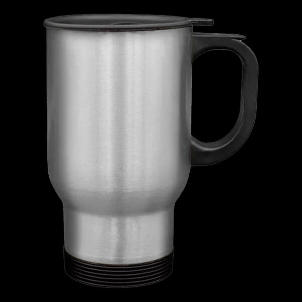 Termo Cafetero de Aluminio 450ml Miniatura