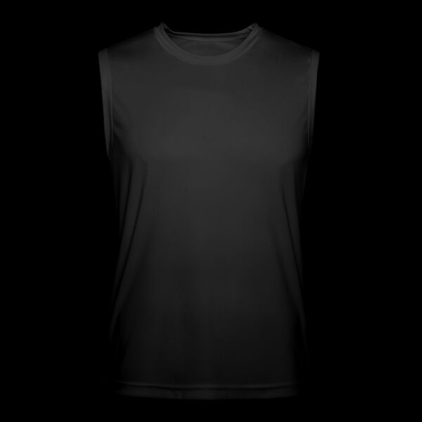 Playera Unisex: Sin Mangas Miniatura