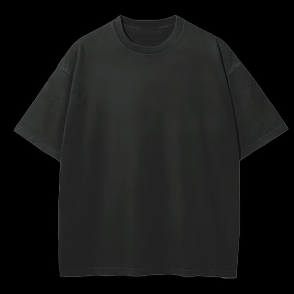 Playera Oversized: Peso Completo 265 grs Miniatura