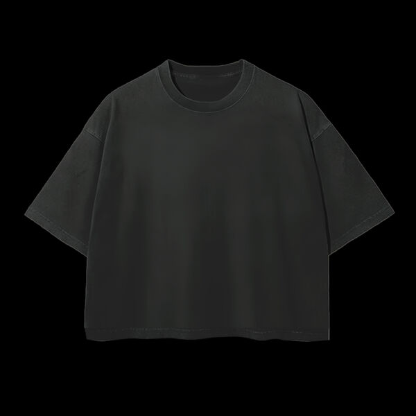 Playera Unisex Boxy Fit 265 grs. Miniatura