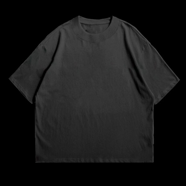 Playera Unisex: Oversize Square Fit 250 gr.    😎 NEW PRODUCT 😎 Miniatura