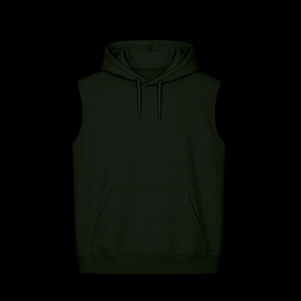 Hoodie Unisex Sin Mangas: Gorro y Bolsa 🔥 NEW PRODUCT 🔥 Miniatura