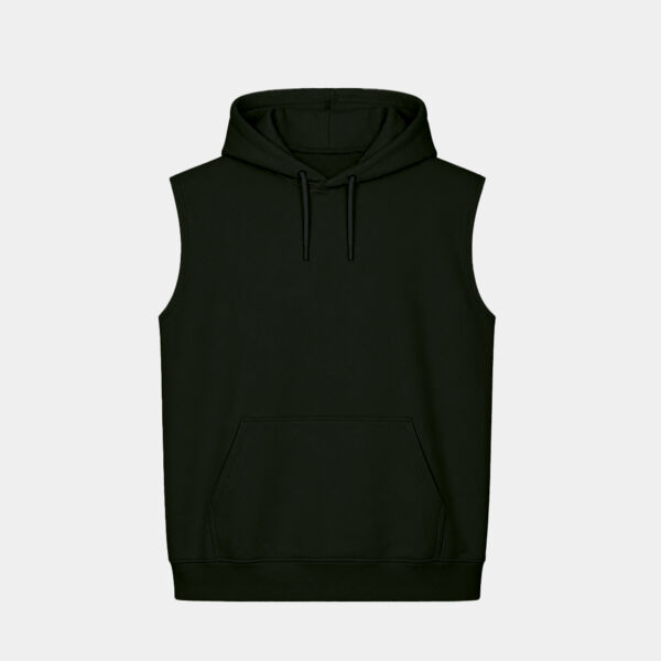 Hoodie Unisex Sin Mangas: Gorro y Bolsa 🔥 NEW PRODUCT 🔥 Miniatura