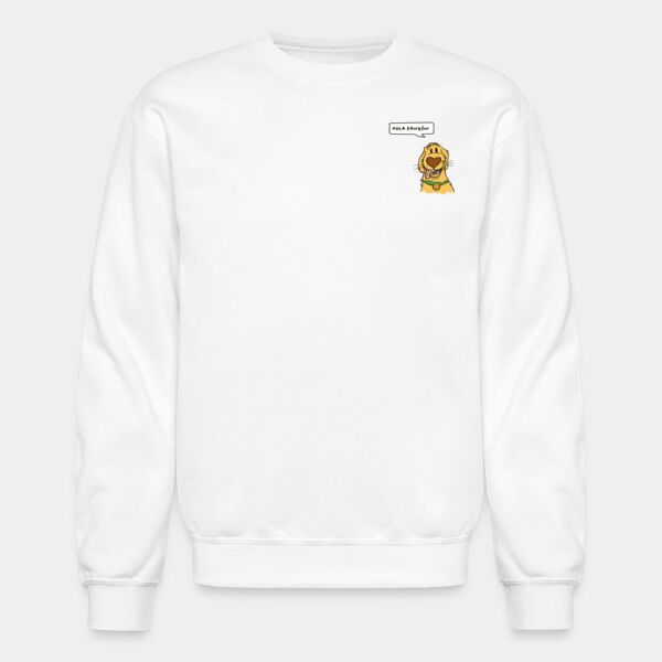 "Hola Panzón" Sudadera Unisex: Básica Miniatura