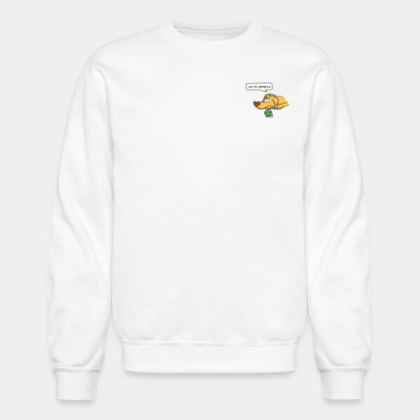 "No te soporto" Sudadera Unisex: Básica Miniatura