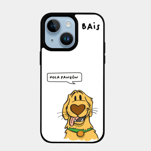 "Hola Panzón" Case iPhone 14 & 14 Plus Miniatura