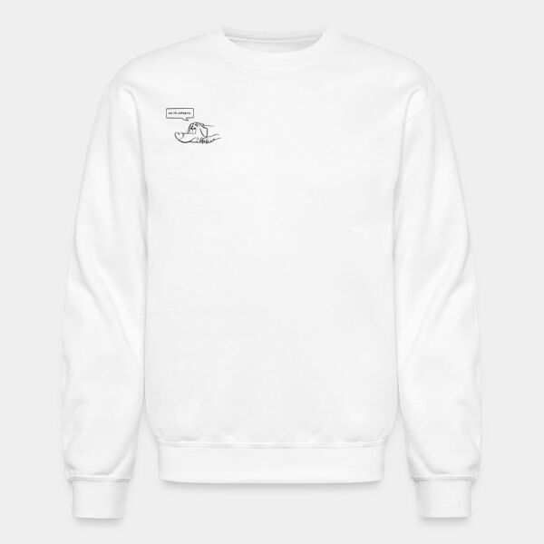 "No te Soporto" Sudadera Unisex: Básica Miniatura