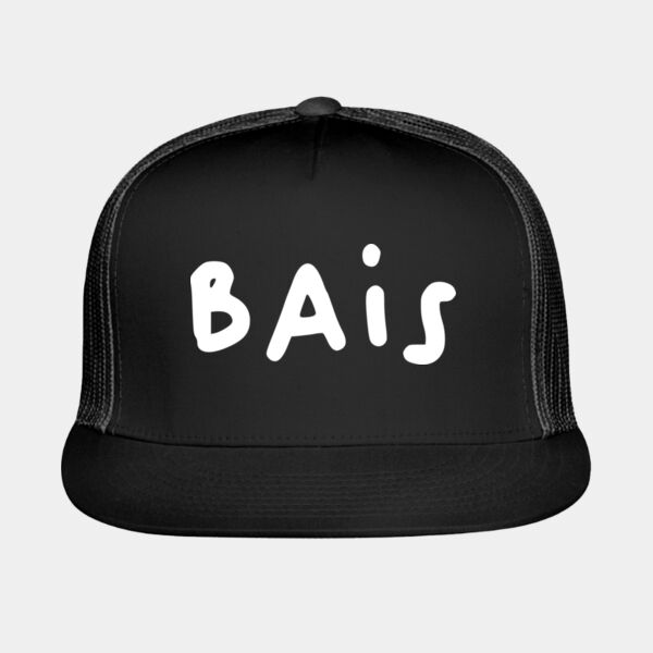 Bais Gorra Negra Miniatura
