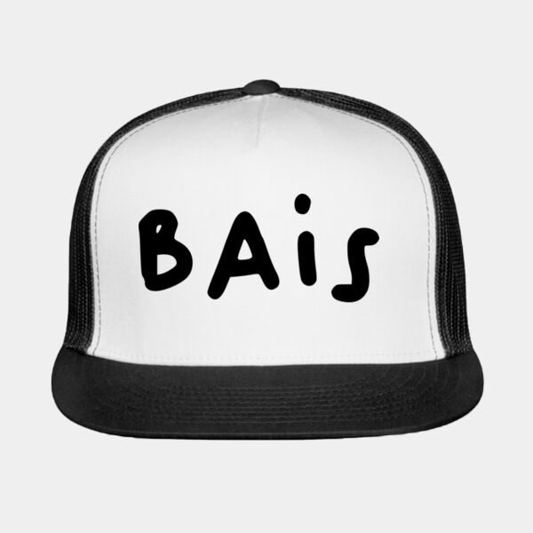 Bais Gorra Blanca Miniatura