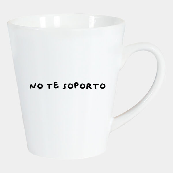 Bais Taza Cerámica Cónica 12 oz Miniatura