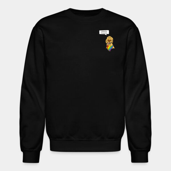 "Felipe Pride" Sudadera Unisex: Básica Miniatura